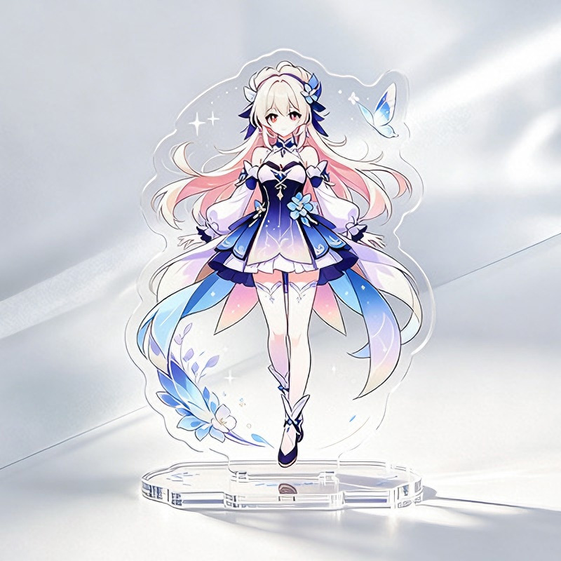 Acryl-Standees