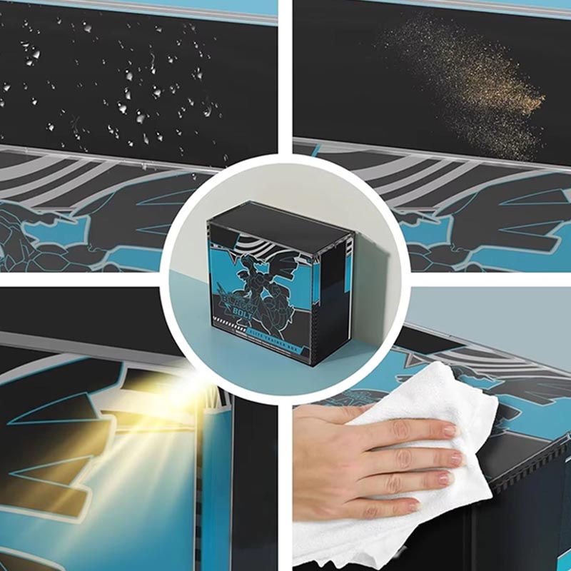 Benutzerdefinierte Acryl-Displayhülle Figur Modell Schutzbox
