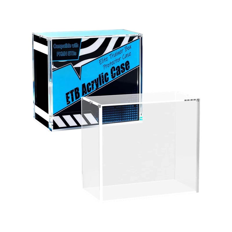 Benutzerdefinierte Acryl-Displayhülle Figur Modell Schutzbox