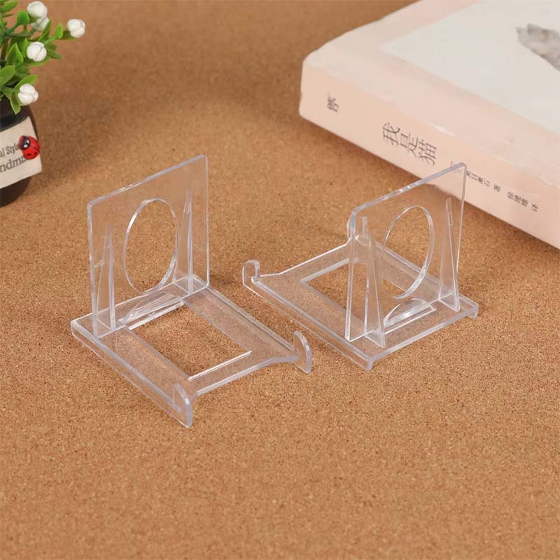 Benutzerdefinierte transparente Acryl-Liebesornament-Farbgrößenoptionen